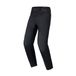 Alpinestars Flex-AST 5 Black Washed Denim Pantalon de moto, Taille : 31