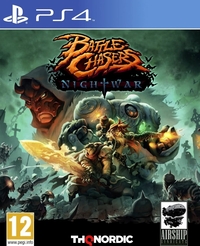 THQNordic Battle Chasers: Nightwar PlayStation 4