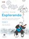 Esplorando. Metodo per chitarra classica contemporanea-Methos for contemporary classical guitar. Con basi audio. Studi, scale, repertorio-Studies, scales, repertoire (Vol. 3)