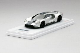 TrueScale Miniatures GT 2015 Chicago Auto Show Ingot Silver