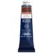 Lefranc Bourgeois 301792 Fijne olieverf van uitstekende kwaliteit, lichtecht met een gelijkmatige consistentie, tube van 40 ml, ideaal voor spieraammen, canvas, schilderbord - Verbrande Sienna