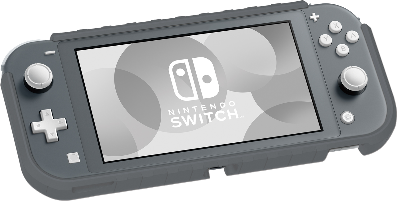 Hori Hybrid System Armor - Nintendo Switch - Grijs