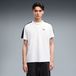 PUMA Shirt 'T7' zwart / wit