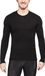Woolpower CREWNECK 200 G/m2 - BLACK - 7317430007442
