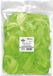 Plume décorative, vert clair, 16 grammes