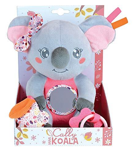 Jemini Jemini- Cally Mimi Koala pluche dier Activites +/- 24 cm, 023924