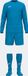 JOMA Doelman set zamora ix azul, xs