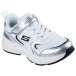 Skechers Retro Graph Chaussures sans lacets Blanc EU 28 1/2 Fille