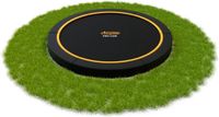 Avyna Inground Trampoline 365 cm (12ft) Zwart - Black Edition