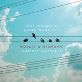 PIAS Nederland Mozart & Widmann Clarinet Quintets (CD)
