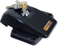 Fiamma Heosafe Van Security Lock met 1 slot zwart