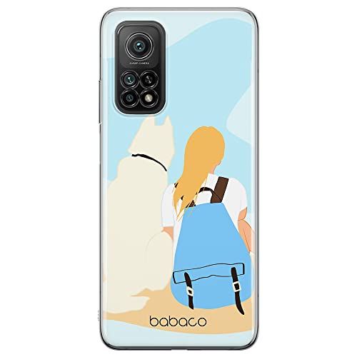 ERT GROUP - Huawei P30 Lite - Babaco Dogs 003 - Phone Case
