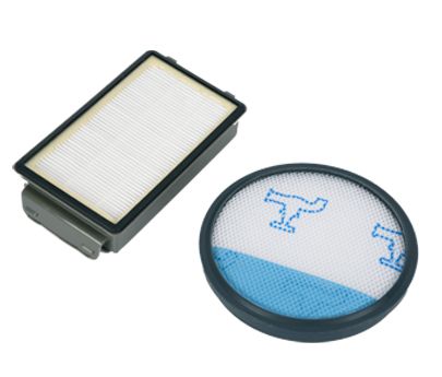 Rowenta ZR005901 Filter for Compact Power Cyclonic Vacuum Cleaners - Black/Multi