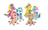 Joy Toy 12122 pluche dier, meerkleurig