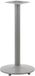 Stema Pièce de table en métal NY-B006 Serie - Ø 46 cm - Aluminium - 110 cm Haut