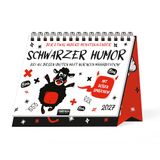 TRÖTSCH - Aufstellkalender Schwarzer Humor 2027