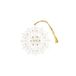Villeroy & Boch Christmas Classics Ornament sneeuwvlok 2025