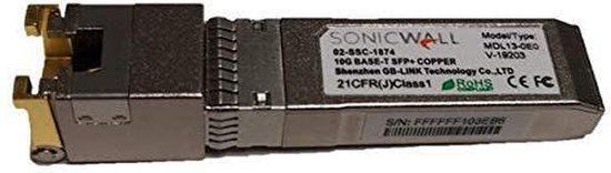 SonicWall 02-SSC-1874 netwerk transceiver module SFP+