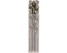 Hikoki Accessoires HiKOKI 780346 HSS-G DIN 338 Metaalboren - 8,1x117 mm (5st)