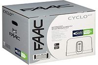 Cyclo Kit 24 V Automation Cancello Safe&Green