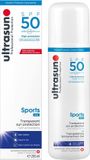 Ultrasun Sports Gel SPF50 200ml