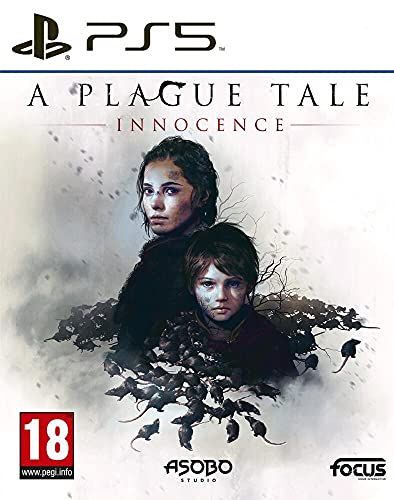Focus Home Interactive A Plague Tale : Innocence - PlayStation 5