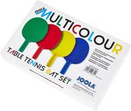 Joola Tafeltennisbat Outdoor Set Multicolor - 4 stuks