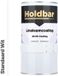 Holdbar Linoleumcoating Wit (Witste kleur) 1 Kg