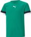 Puma Teamrise Shirt Manches Courtes Enfants - Vert