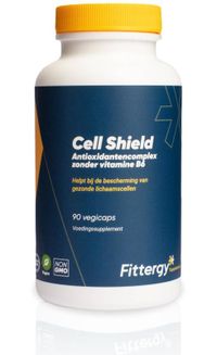 fittergy Antioxidantencomplex zonder vitamine b6 90ca