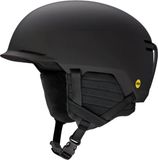 Smith Skihelm Kids Scout Jr MIPS Matte Black-53 - 58 cm