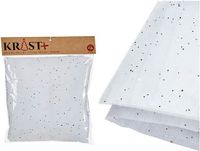 Krist+ Tapijt Purpurine Besneeuwd Wit (48 Stuks)