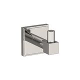 Amerock BH36070PN Polished Nickel Single Robe Hook