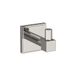 Amerock BH36070PN Polished Nickel Single Robe Hook