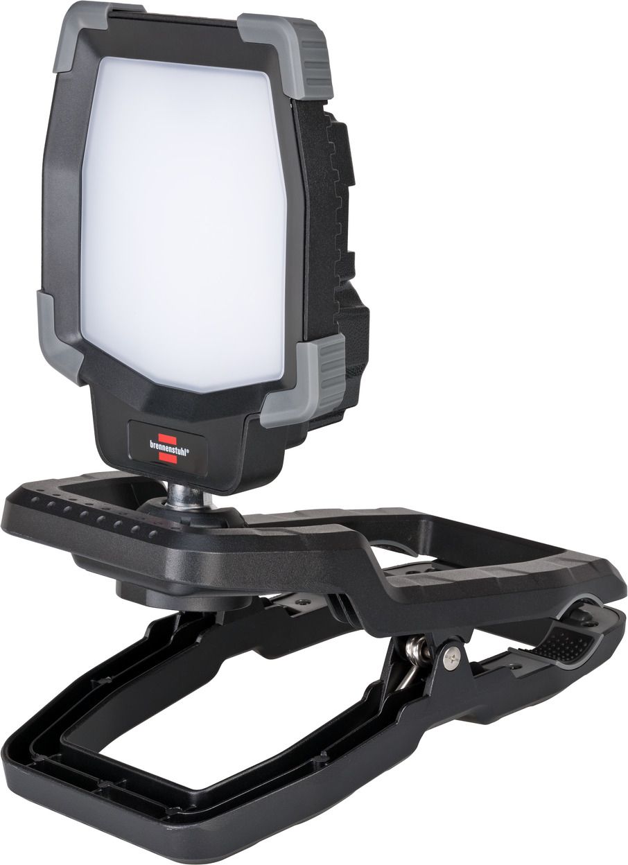 Brennenstuhl CL 4050 MA LED Werklamp - 40W - Zwart - 3800lm - IP65