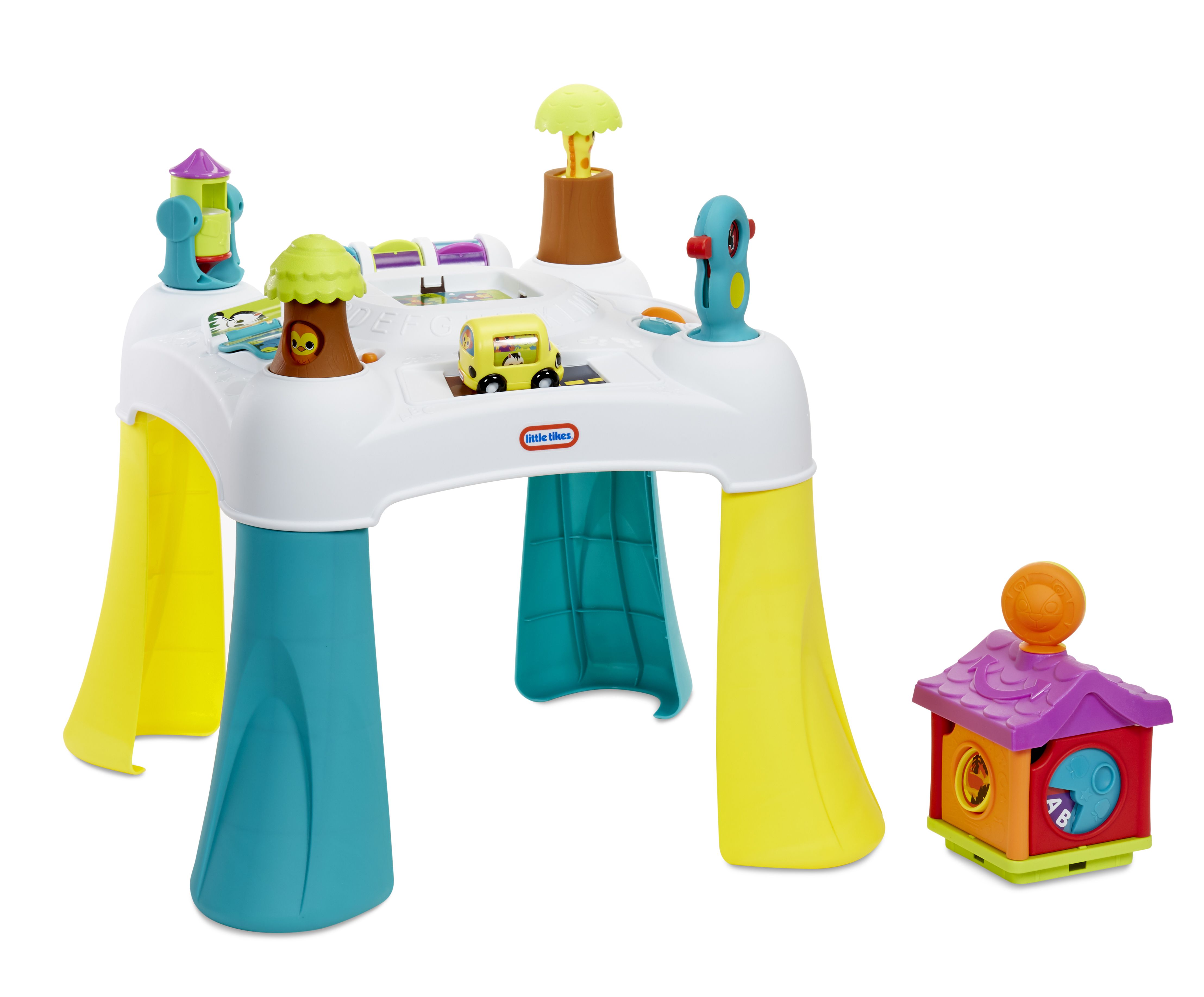 Little Tikes 3-in-1 Switcharoo Tafel Speeltafel - Activity-Center
