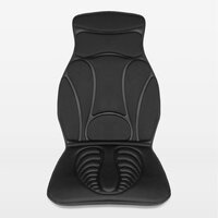 Innovagoods Masseatsu Massagestoel - Zwart - Met afstandsbediening