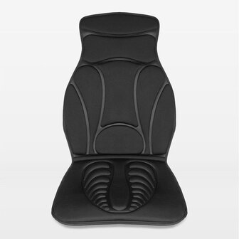 Innovagoods Masseatsu Massagestoel - Zwart - Met afstandsbediening