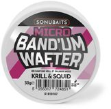 Sonubaits Micro Band’um Wafter 30gr - Krill & Squid