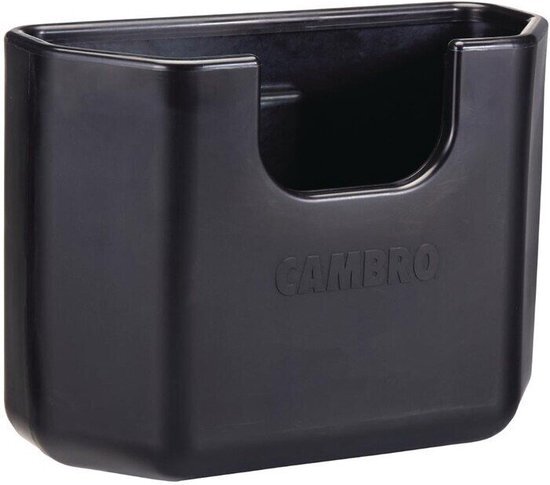 Cambro Pro Quick-Connect Afvalbak Klein - Cambro FE731