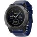 Garmin Bracelet silicone D2 Charlie (bleu foncé)