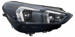 HELLA koplamp, rechts, voor BMW X1 (U11), artikelnummer 015 368-541
