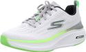 Skechers Heren Lage Sneakers Wit Maat 42