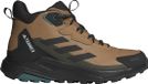 Adidas Terrex Anylander Mid Rain.Rdy Hiking Schoenen - Heren - Bruin