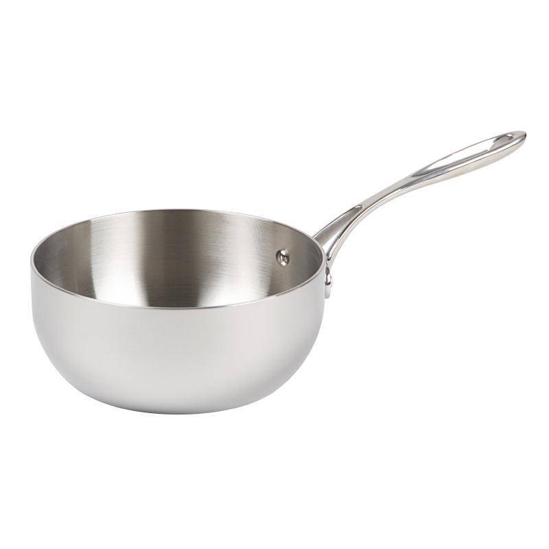 Vogue RVS conische sauteuse Ø 20 cm