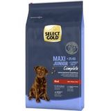 SELECT GOLD Complete Maxi Junior Rund 12 kg