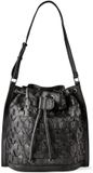Desigual Vrijetijdsrugzak Rugzak Argon Harlan Backpack Black Zwart