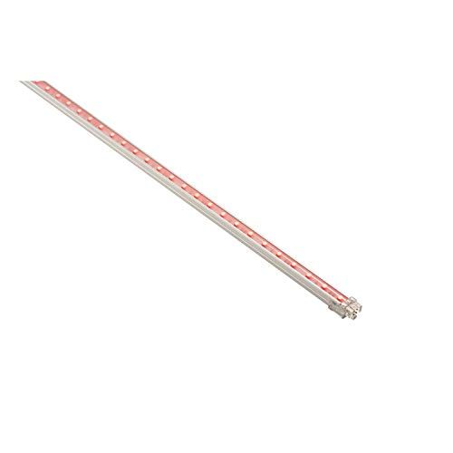 SLV DELF D lichtbalk - Aluminium - Geanodiseerd - 100,5 x 1,5 cm - RGB