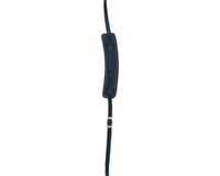 Fender Gitaarband Vintage Standaard Leder Zwart