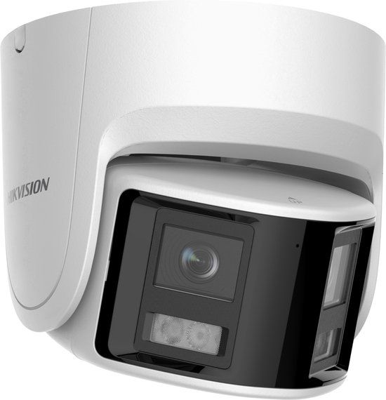Hikvision DS-2CD2346G2P-ISU/SL(2.8mm)(C) IP Camera | Indoor & Outdoor | 4MP | White